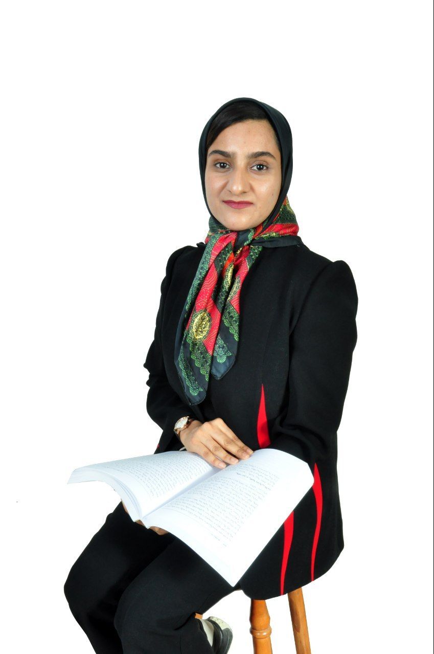 فاطمه پیگدرای معلم