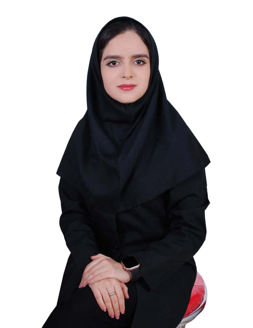 مشاور درسی فاطمه شایق