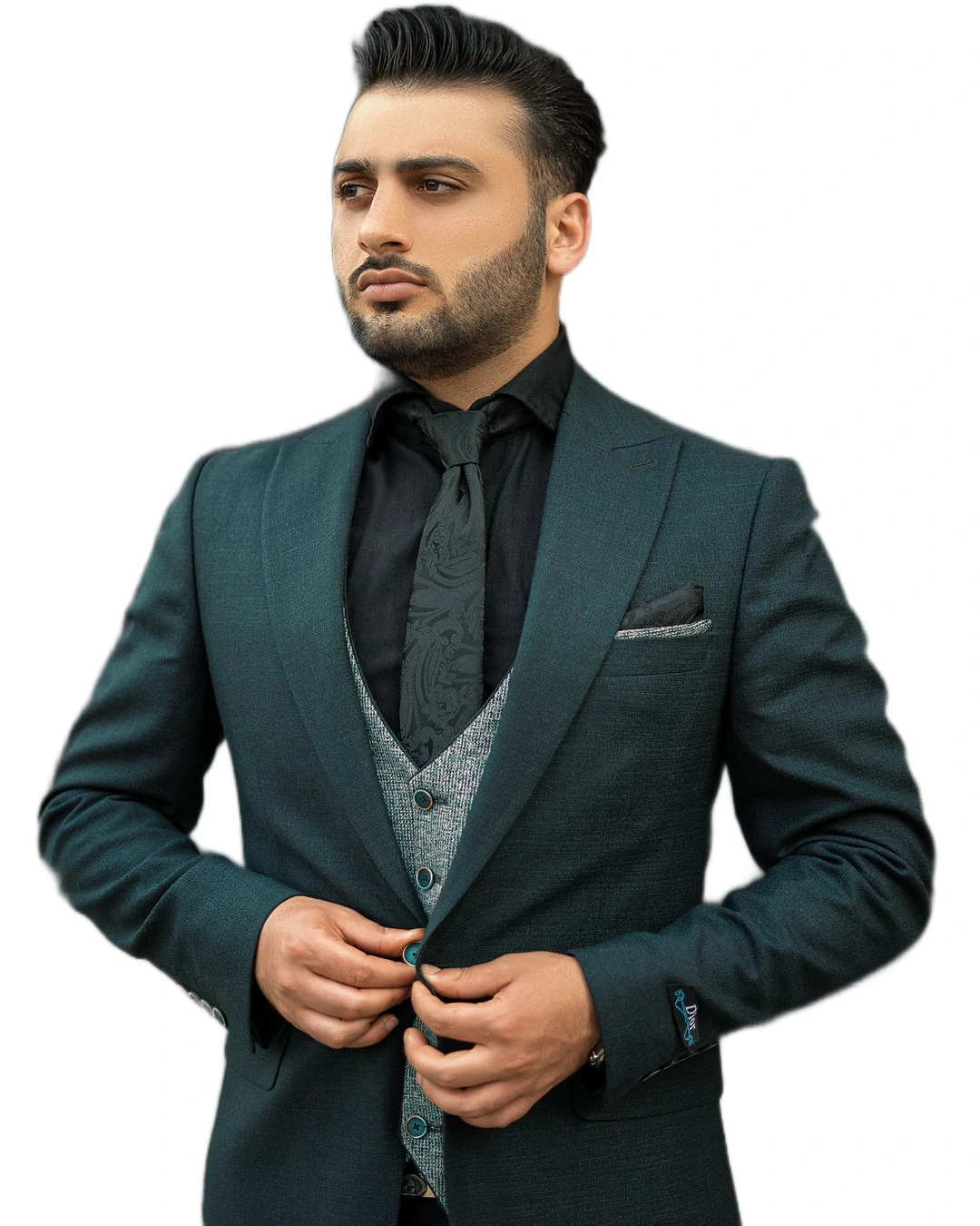 احمد حسینی قادر