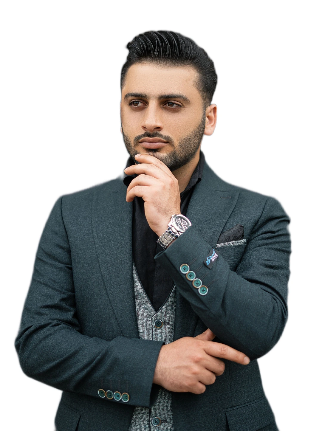 سید احمد حسینی قادر